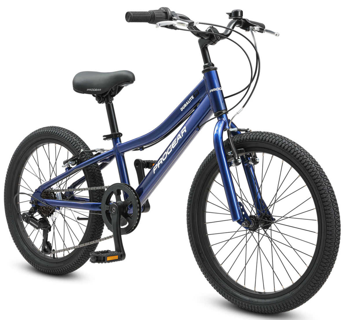 Progear DuraLite 20" 7-Speed Kids Bike