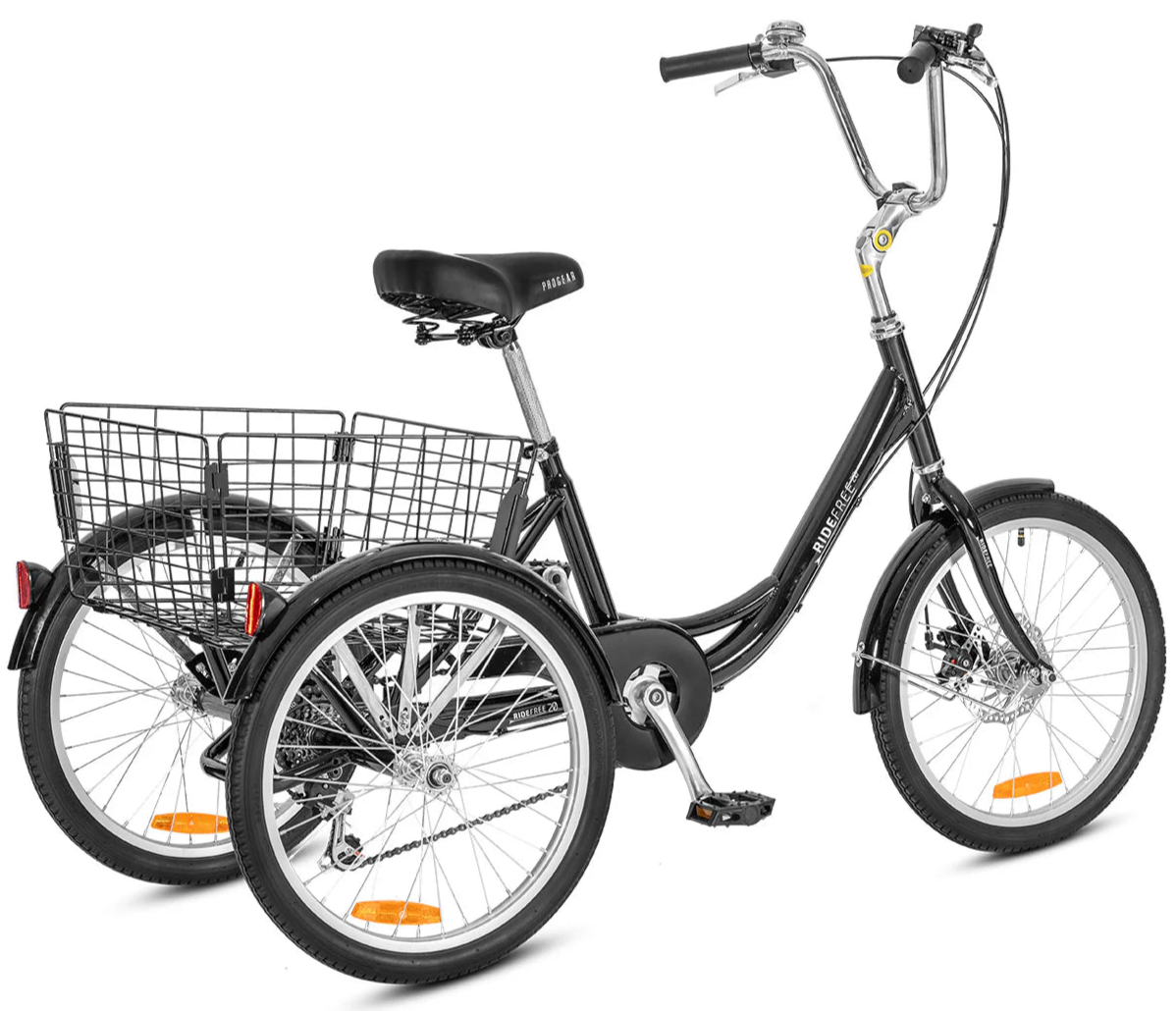 Progear RideFree 20" Adult Tricycle