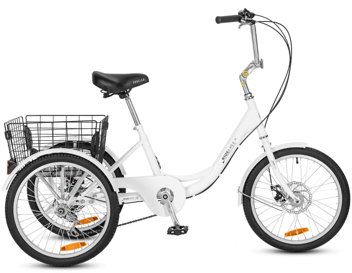 Progear RideFree 20" Adult Tricycle