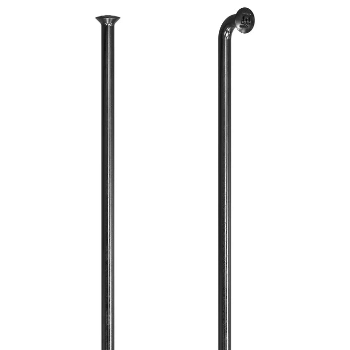 DT Swiss Competition J-Bend Spokes 2/1.8/2 Black - Individual