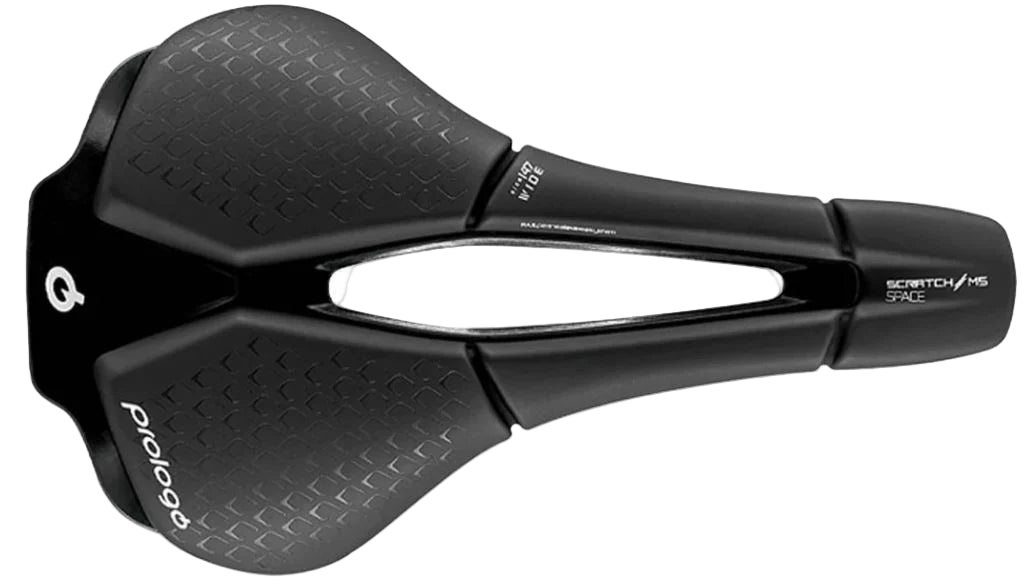 Prologo Scratch-M5 Space Tirox 147mm Saddle Hard Black