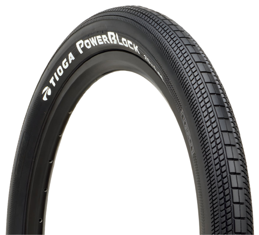 Tioga Powerblock 20"x1-1/8" BMX Tyre