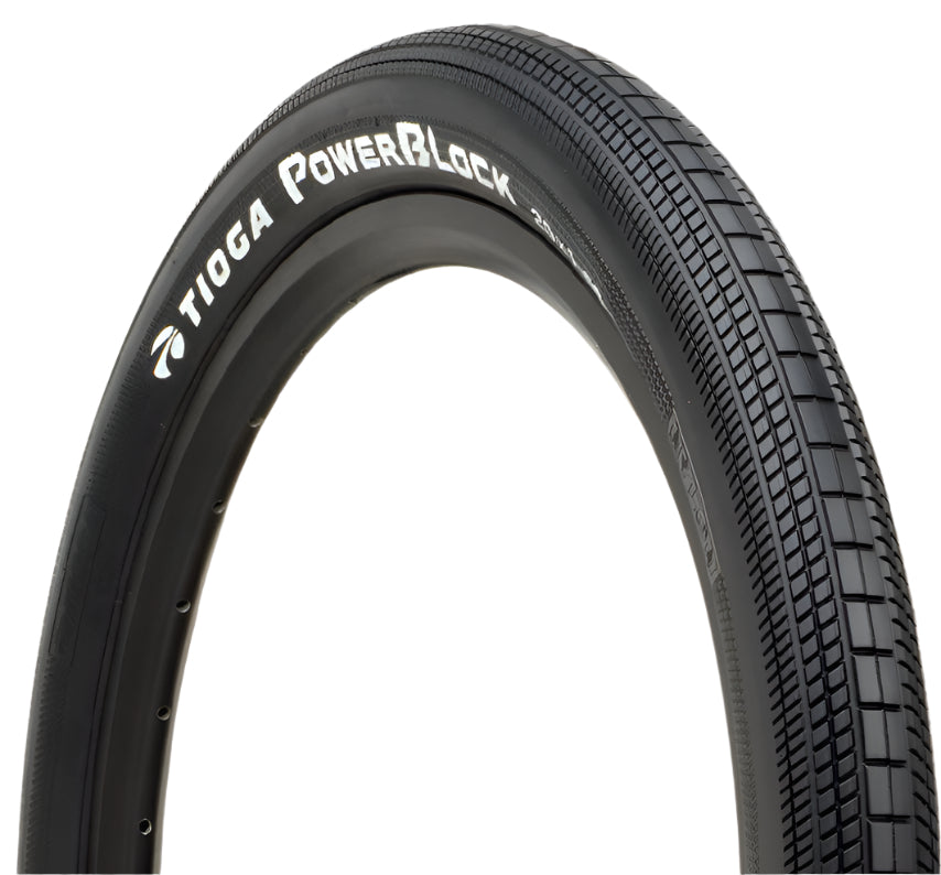 Tioga Powerblock 26"x2.10" Tyre