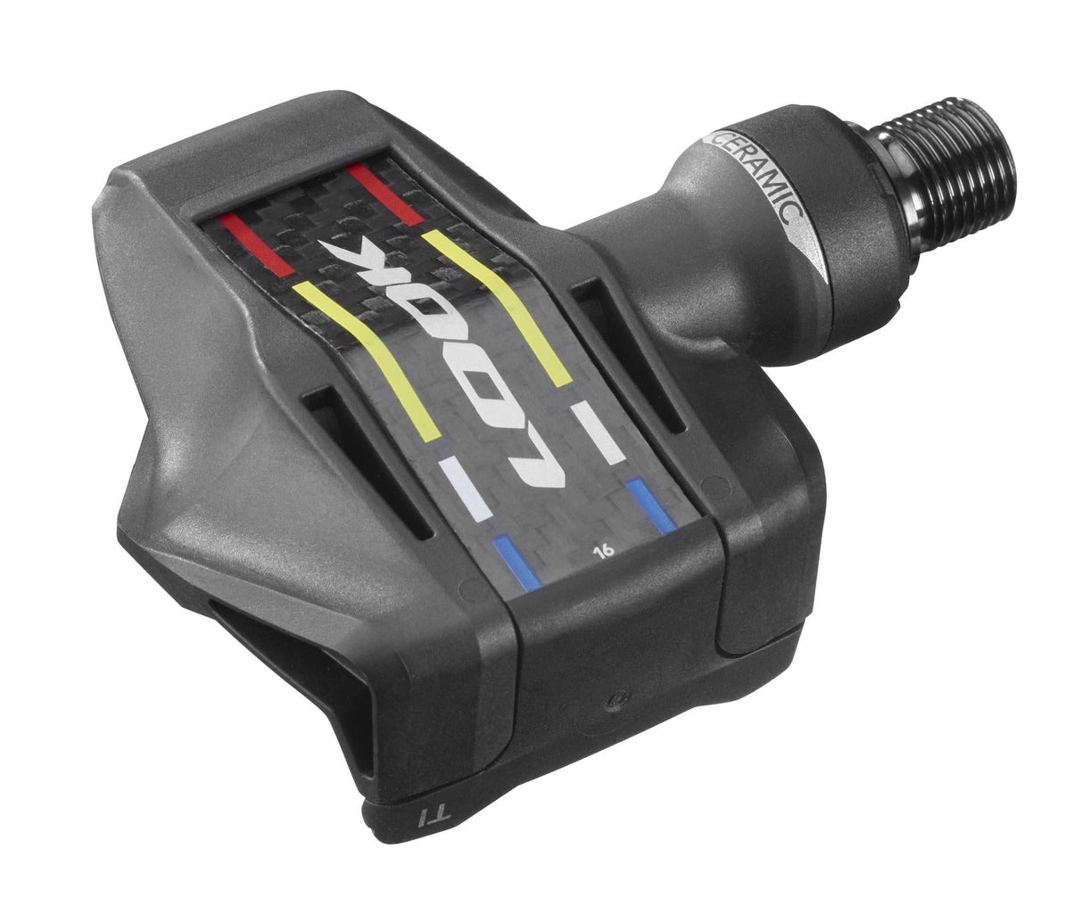 Look Keo Blade Carbon Ceramic Ti Pedals 2024