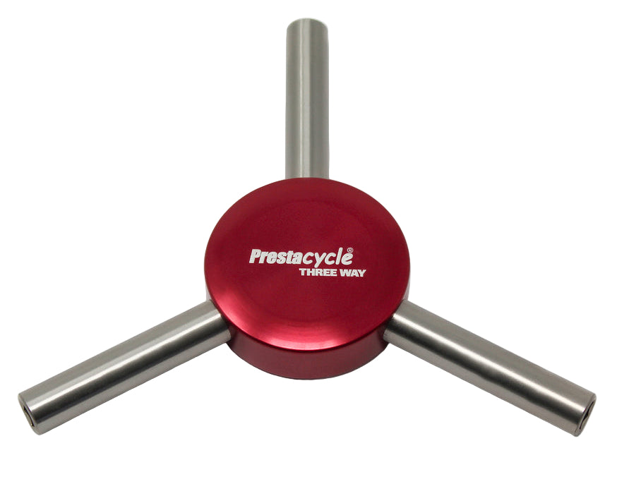 Prestacycle Three-Way Bit Tool