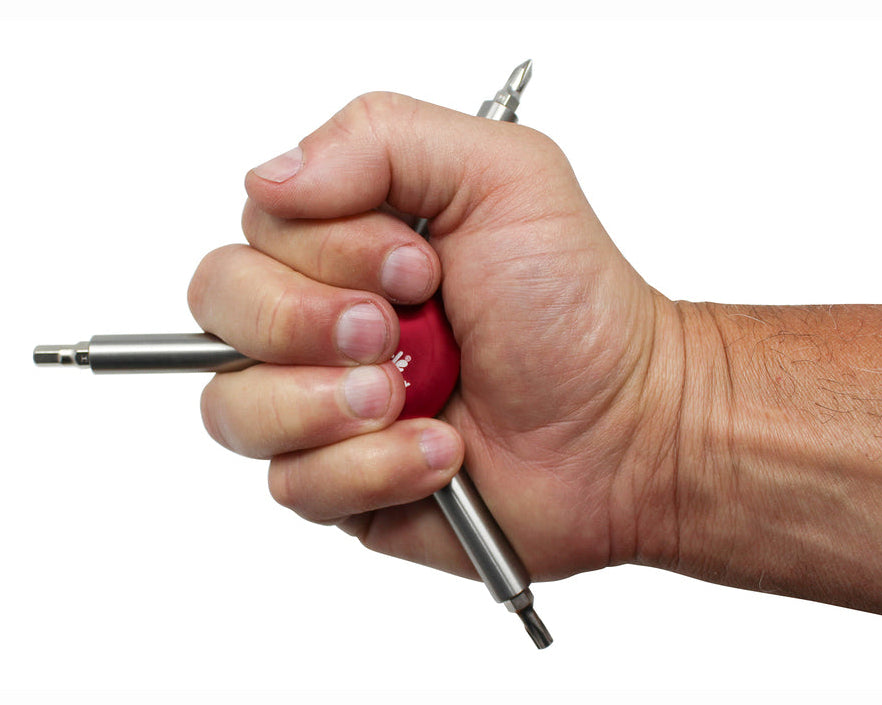 Prestacycle Three-Way Bit Tool