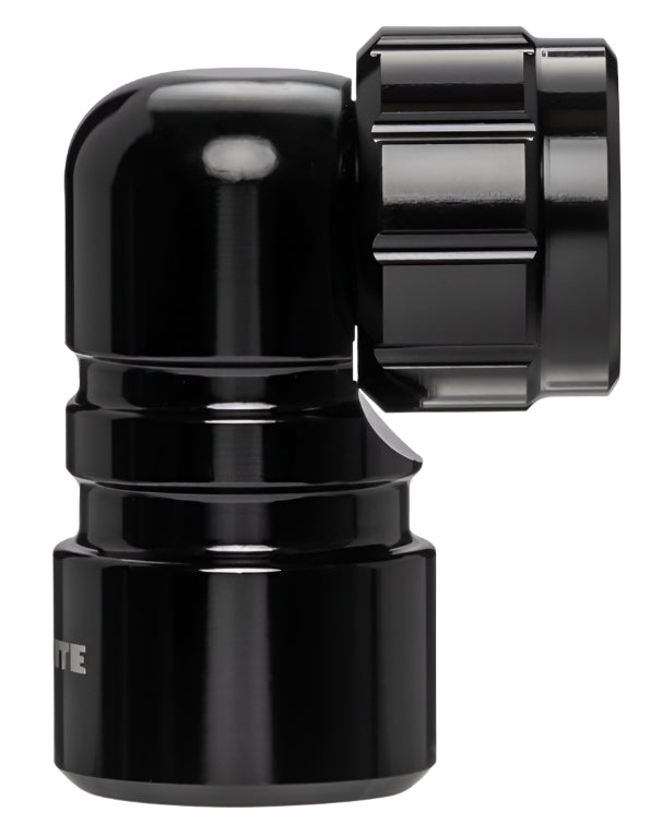 GRANITE PUNK - CNC CO2 inflator with silicone sleeve for 16g canister