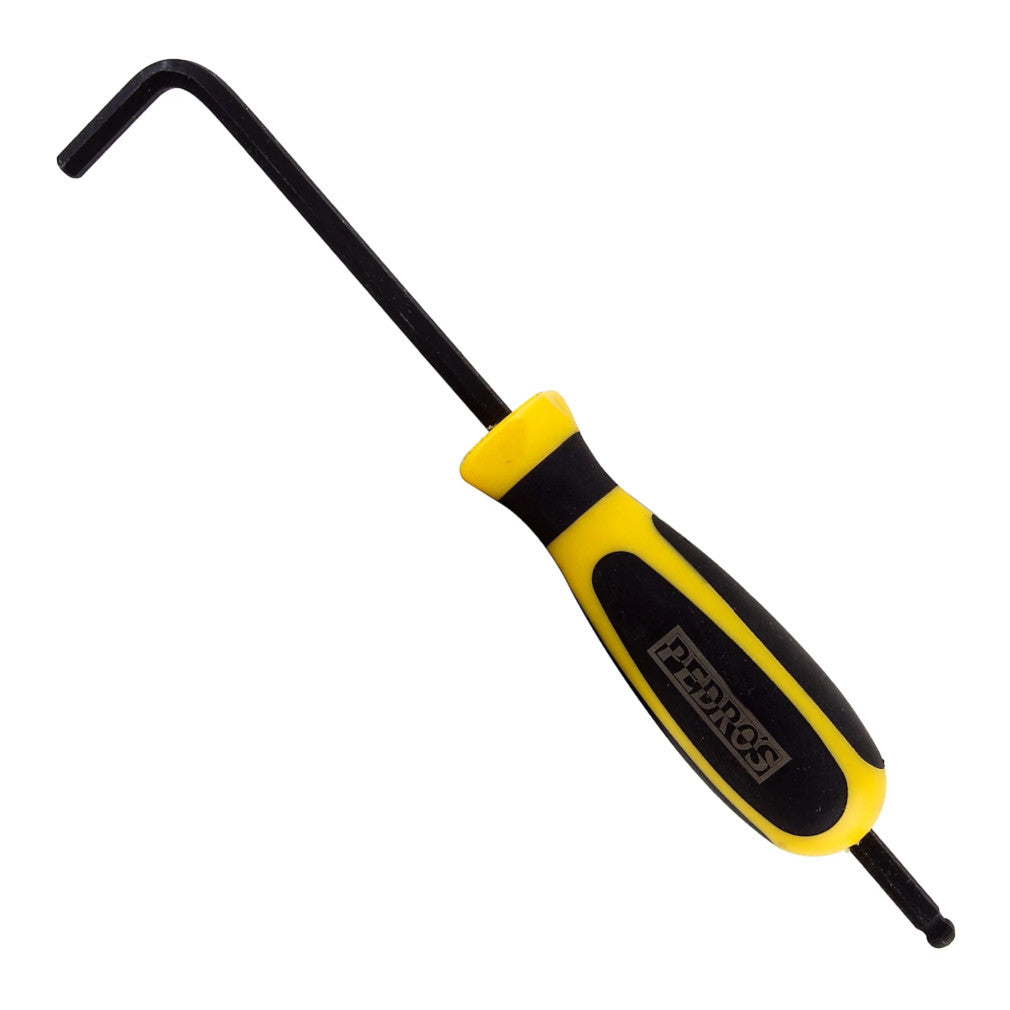 Pedros Hex Handle 5mm Tool