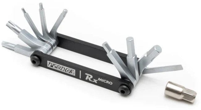 Pedros Rx Micro-10 Multitool