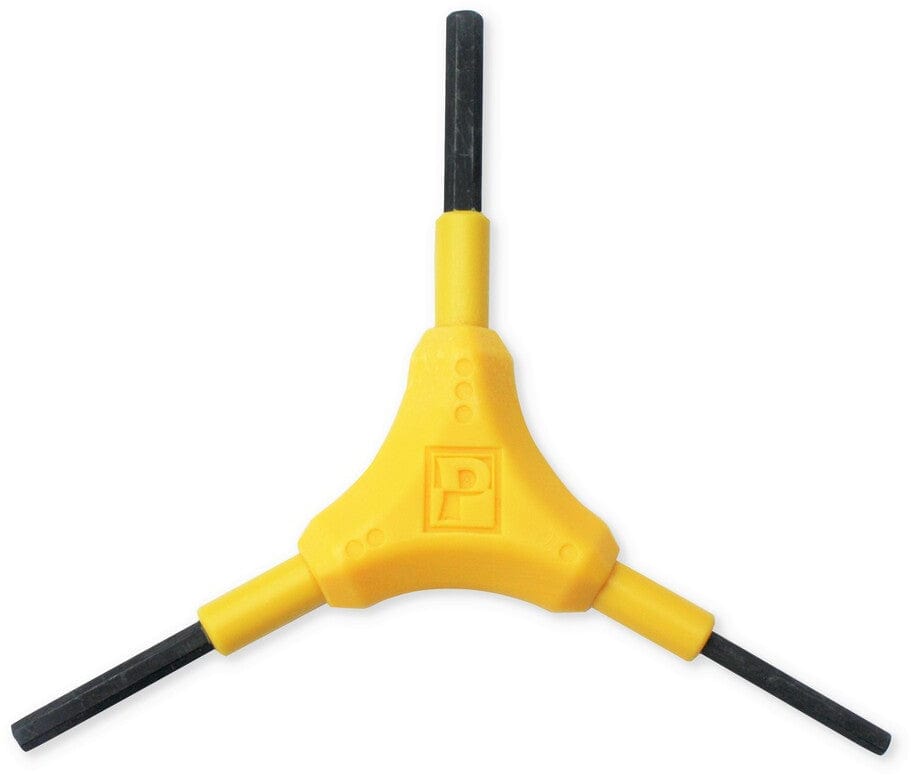 Pedros Y Hex Wrench (4,5,6mm)