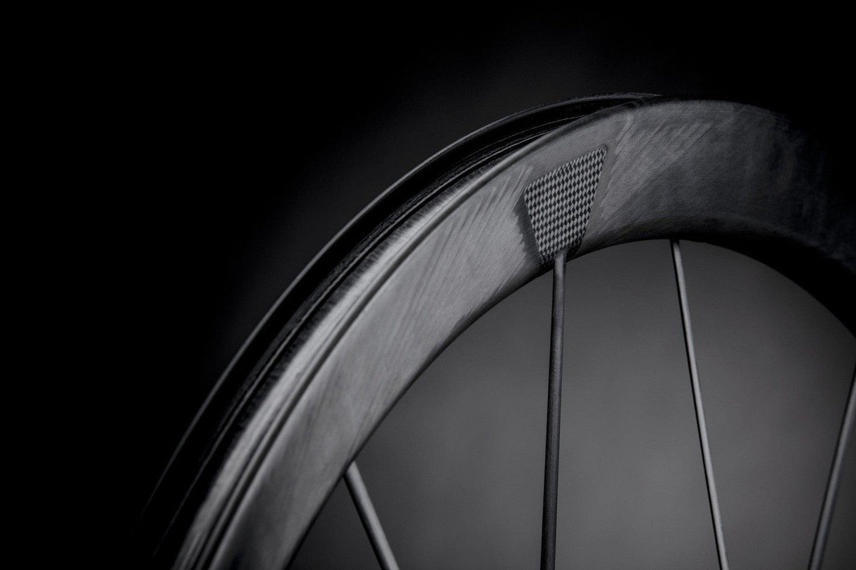Lightweight Pfadfinder Evo Schwarz Edition Gravel Disc Wheelset