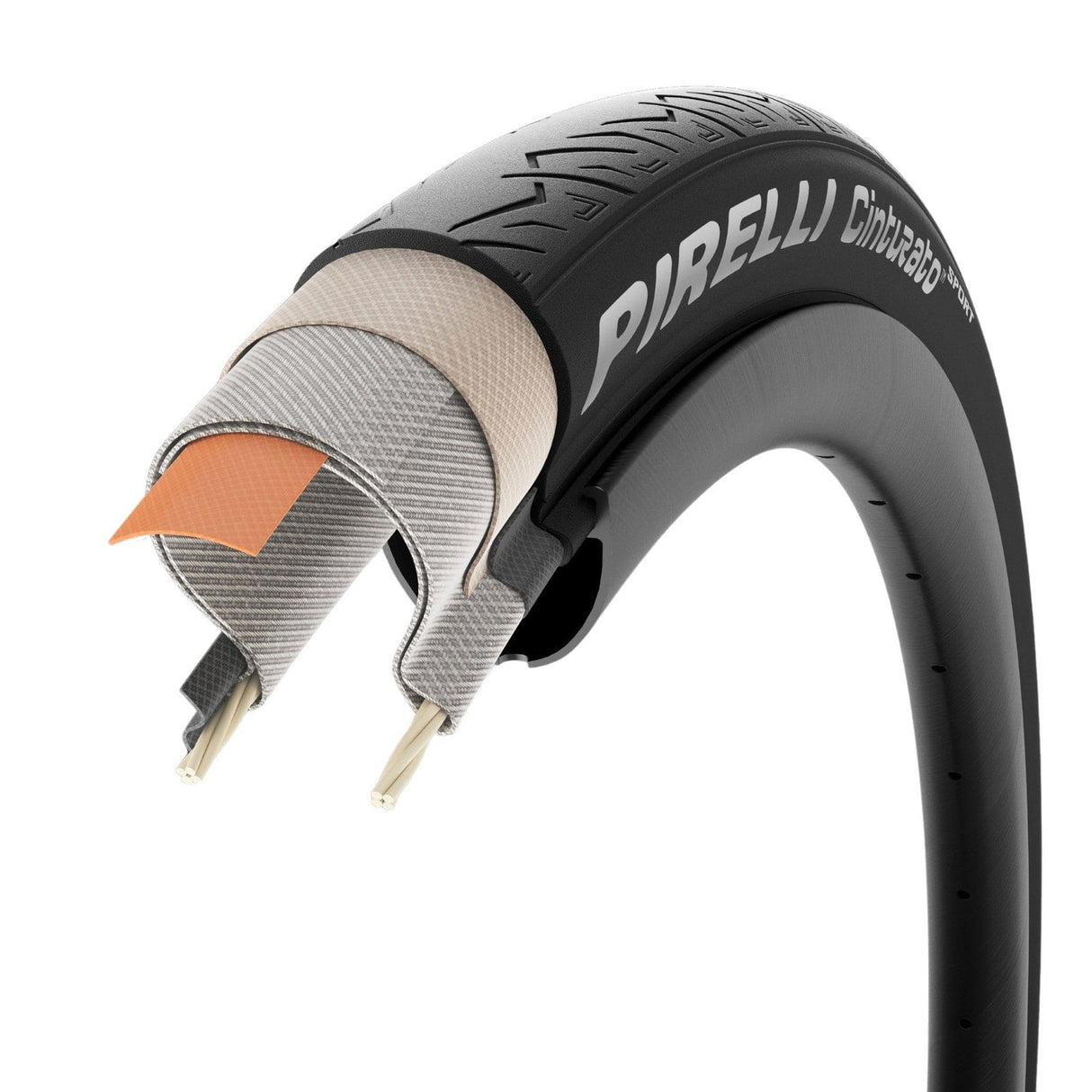 Pirelli Cinturato Sport Urban Road Tyre