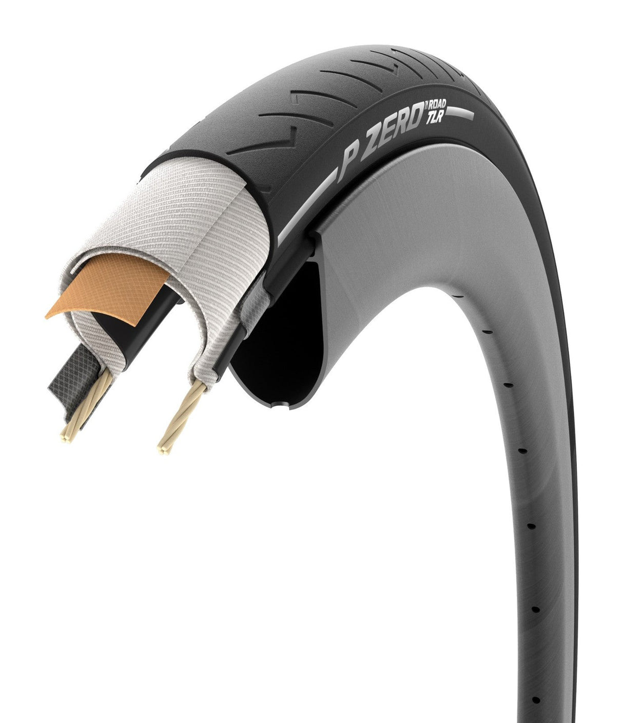 Pirelli P Zero TLR Road Tyre