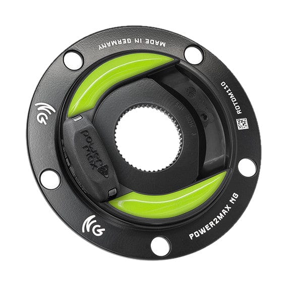 Power2Max NGeco Rotor ALDHU Road Power Meter