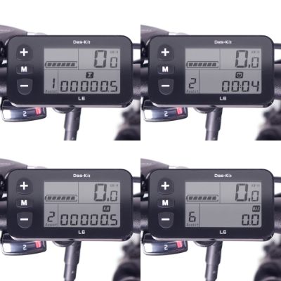 NCM London Folding E-Bike, 250W, 36V 15Ah 540Wh Battery 20"