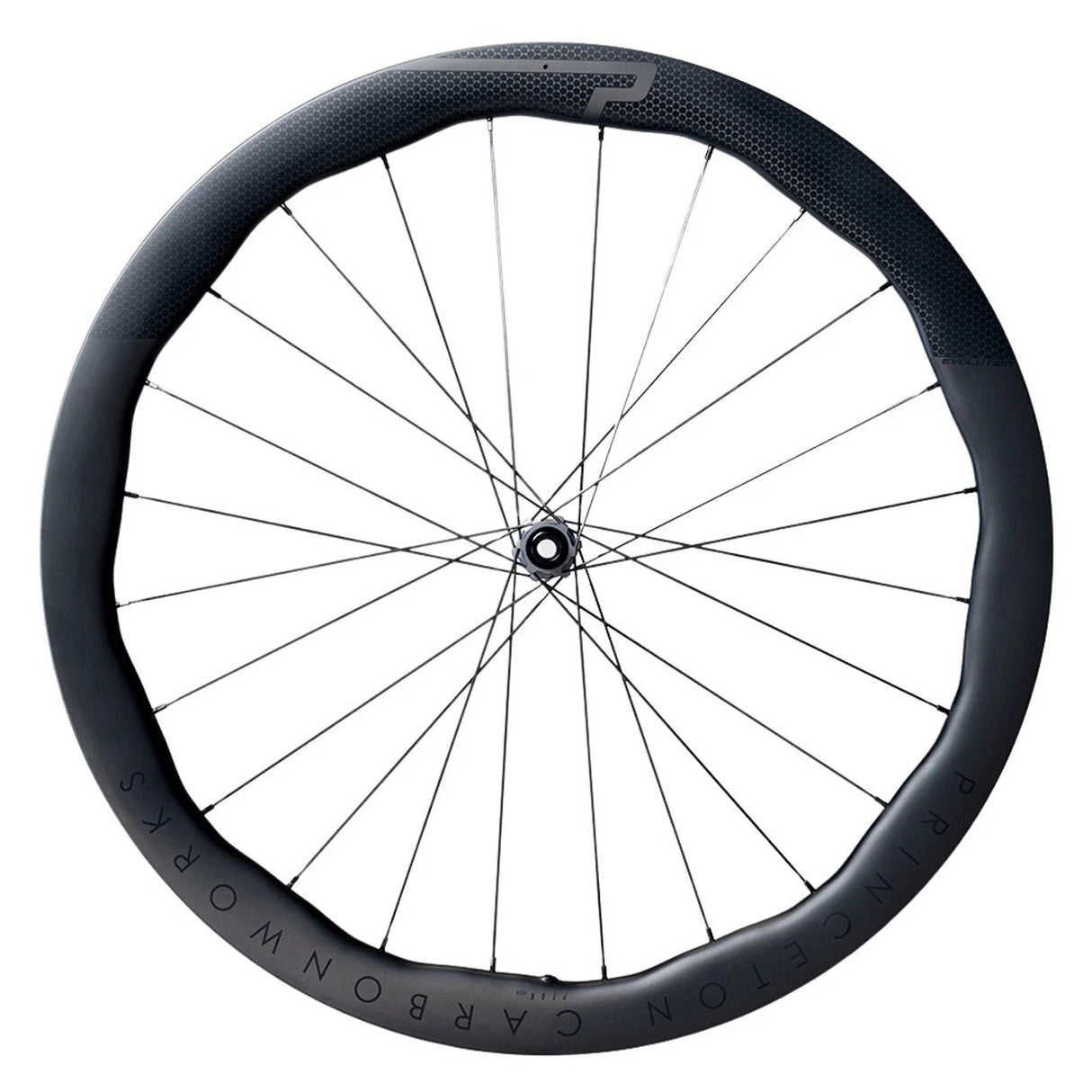 Princeton Peak 4550 Evo White Industries Wheelset Black (XDR)
