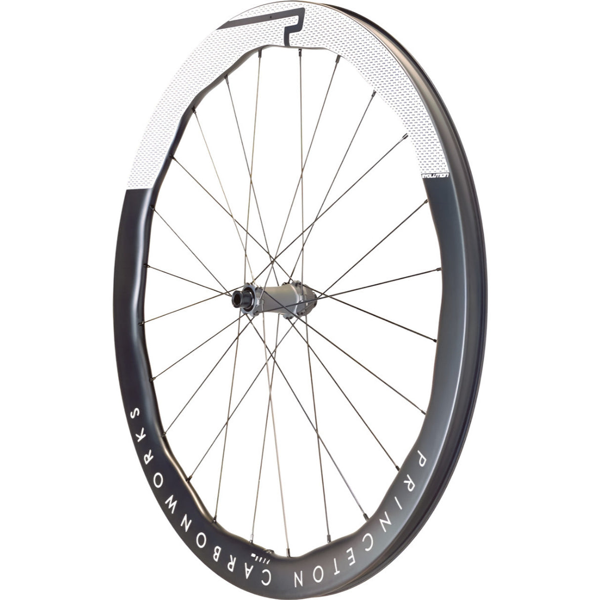 Princeton Peak 4550 Evolution DT240 DB Wheelset White (Shimano)