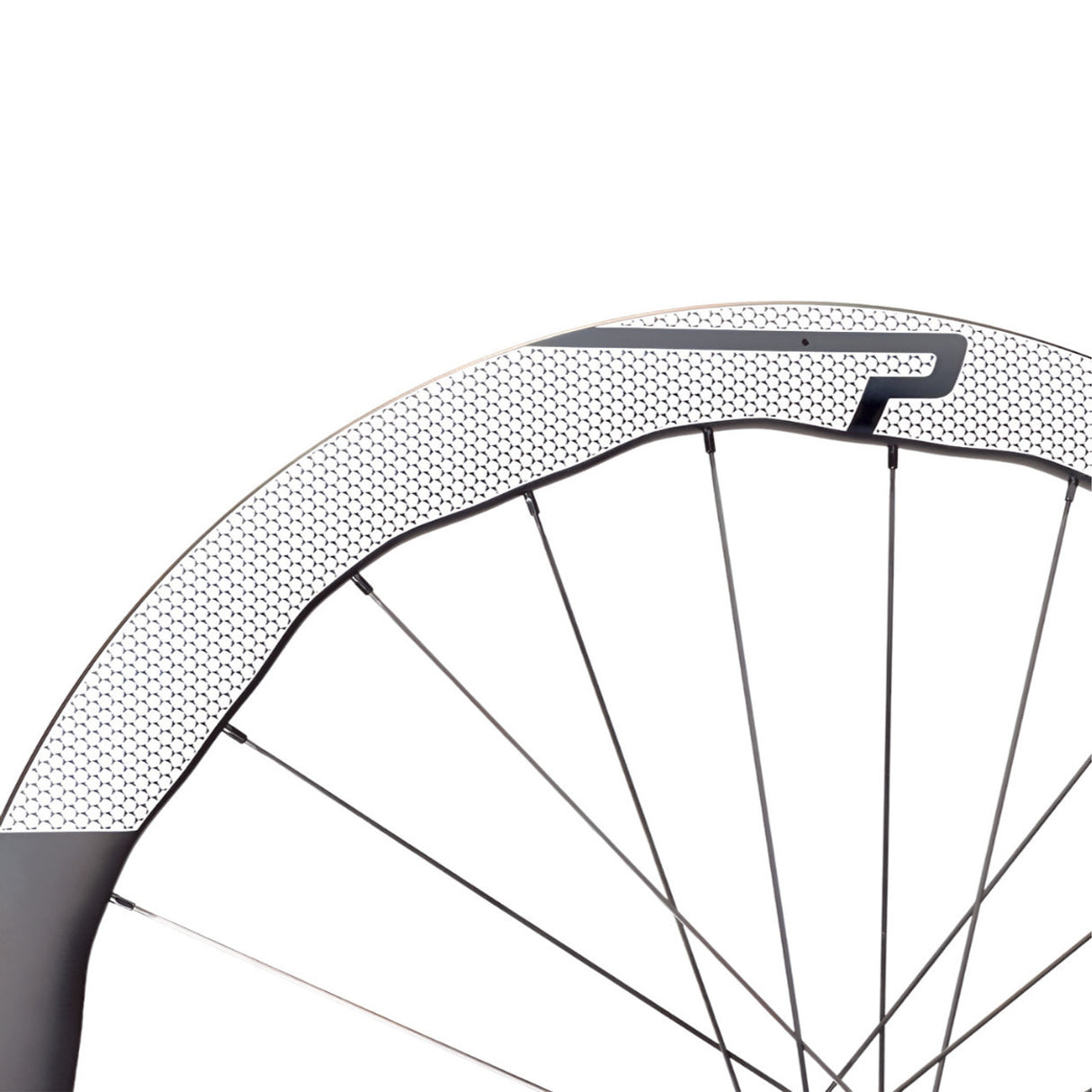 Princeton Peak 4550 Evo White Industries Wheelset White (XDR)