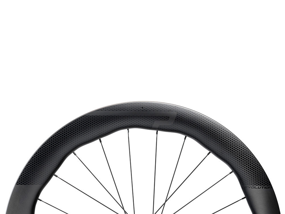 Princeton WAKE 6560 Evo DT240 DB Wheelset Matte Black (XDR)