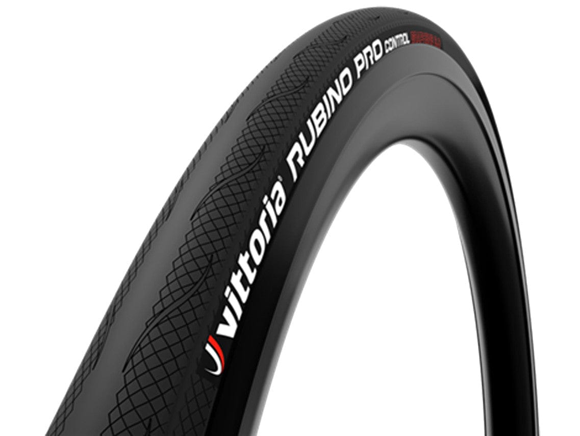 Vittoria Rubino Pro Control 700x25c Folding Road Tyre Black
