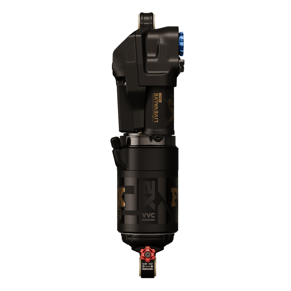 Fox Factory FLOAT X2 Live Valve Neo Trunnion Rear Shock 2027