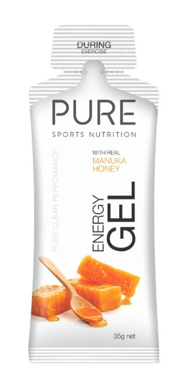 Pure Energy Gel 35g Manuka Honey