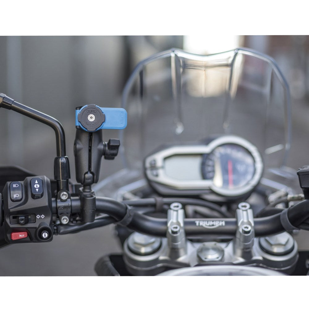 Quad Lock 1" Ball Adaptor Mount Version 2