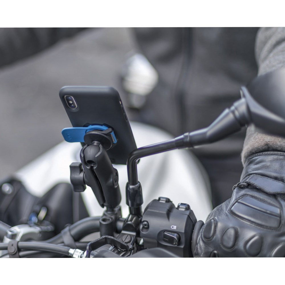Quad Lock 1" Ball Adaptor Mount Version 2