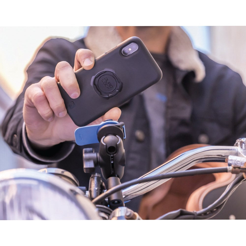Quad Lock 1" Ball Adaptor Mount Version 2
