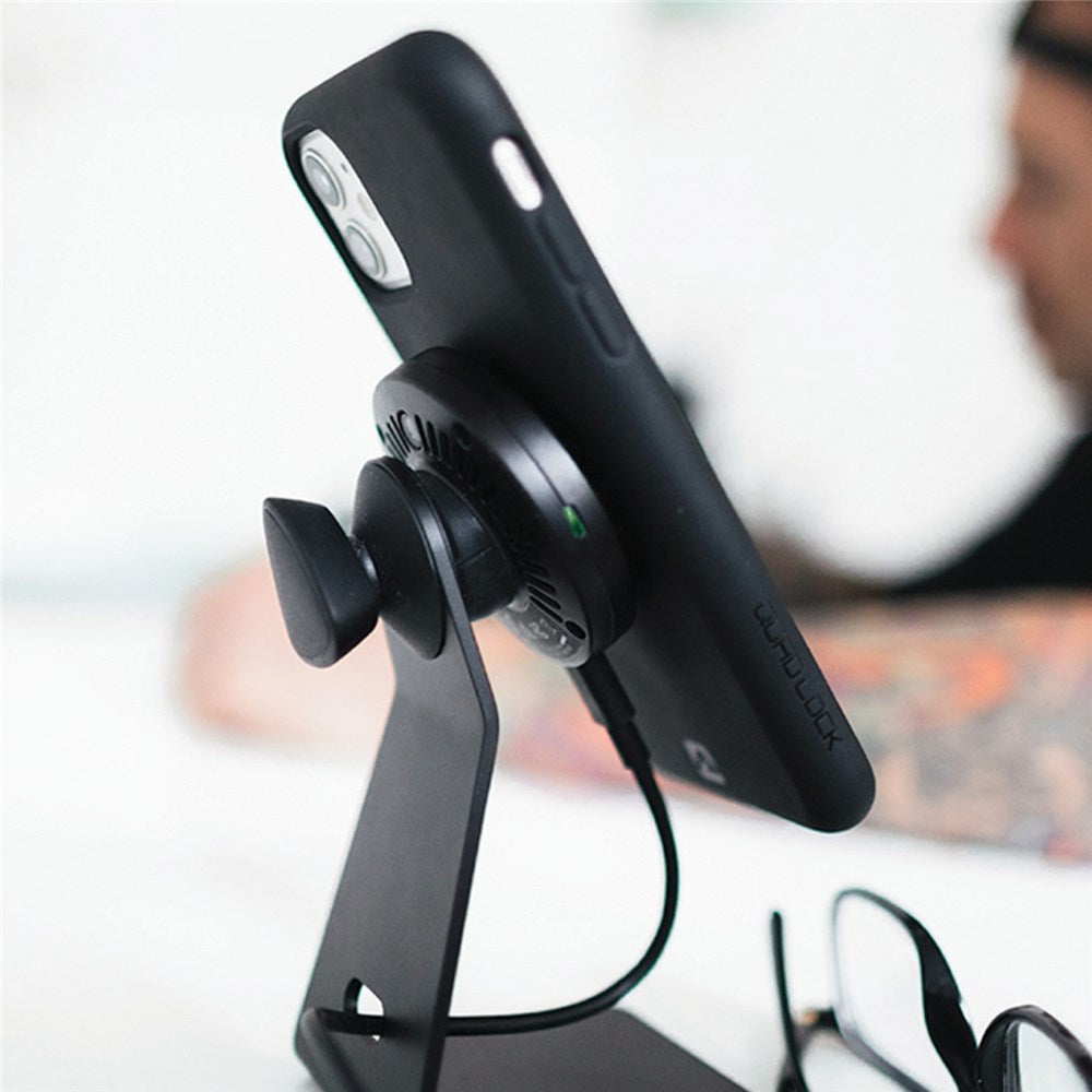 Quad Lock Desk Mount Version 2