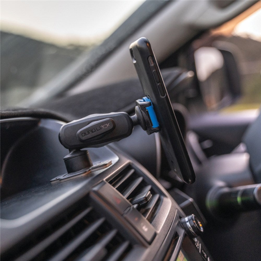 Quad Lock 360 Base-Flexible Adhesive