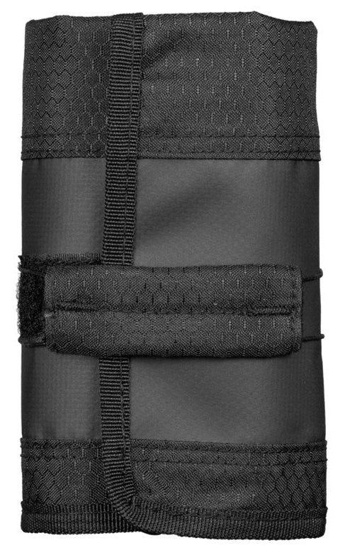 GRANITE QUIVER - Tool Roll-Up saddle bag with ratchet dial fastening system