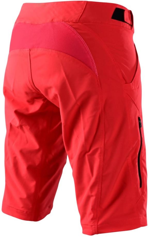 TLD Womens MISCHIEF SHORT SHELL - FIRECRACKER BACK