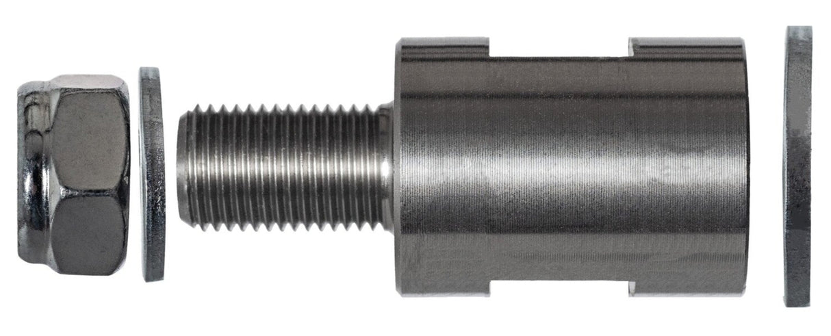 Robert Axle Project HitchKid Trailer Adapter for Rad Power, Bikemotion & Mahle Motor Bikes