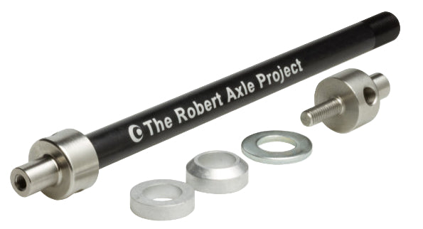 Robert Axle Project BOB Axle M12 x 1.0, 160, 167/172mm Length