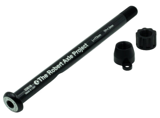 Robert Axle Project Lightning Rear 12mm 172mm M12x1.5 Axle for Focus R.A.T 12x142