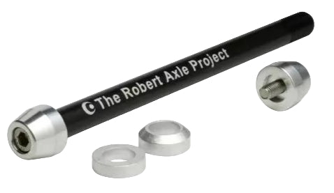 Robert Axle Project Trainer Axle M12 x 1.0, 154/160/167mm