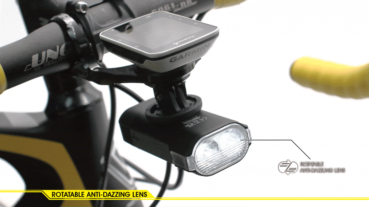 Moon Rigel Lite 500 Lumen Front