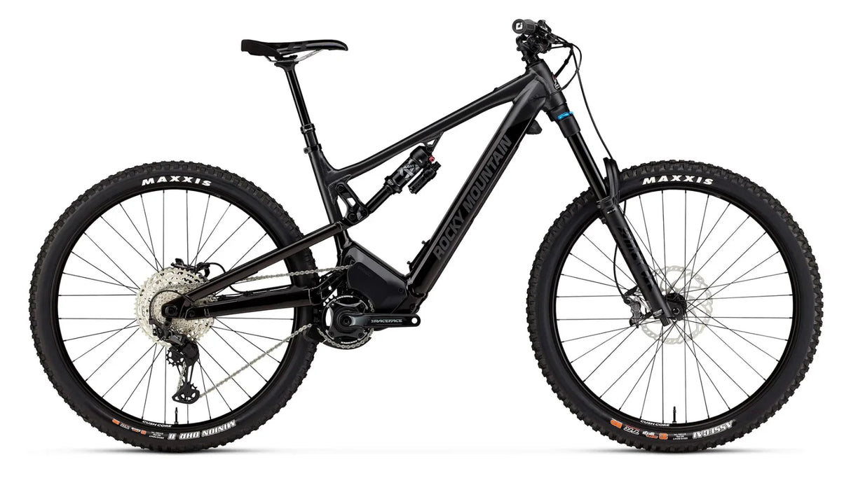 Rocky Mountain Altitude Powerplay Alloy 70 E-MTB Golden Brown / Black Dog