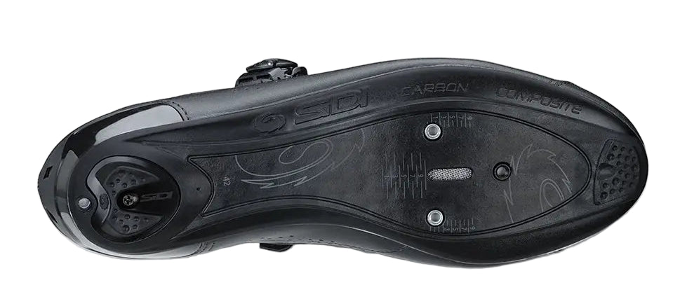 Sidi Genius 10 Mega Black Cycling Shoes