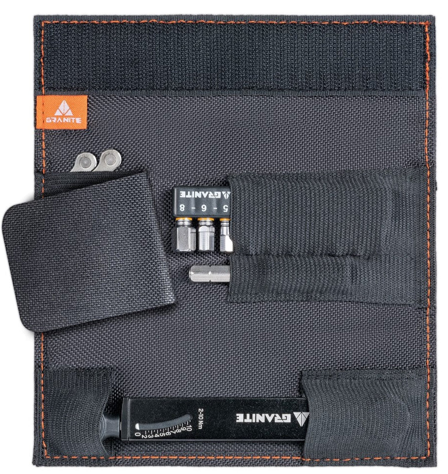 GRANITE ROCK N ROLL - TQ Mini torque wrench tool kit