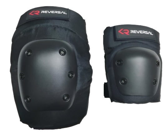 Reversal Protective Knee & Elbow Pads