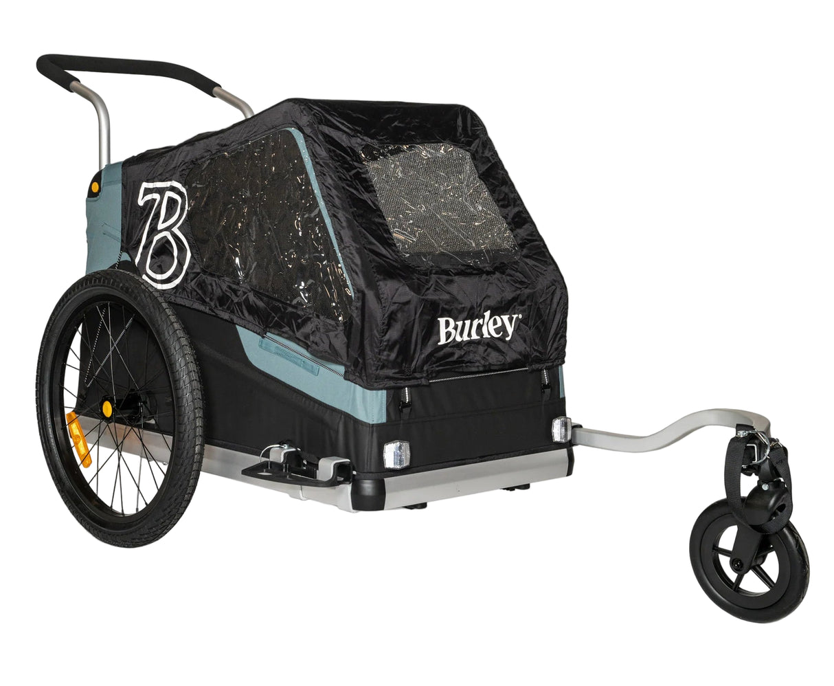 Burley Bark Ranger Standard Rain Cover