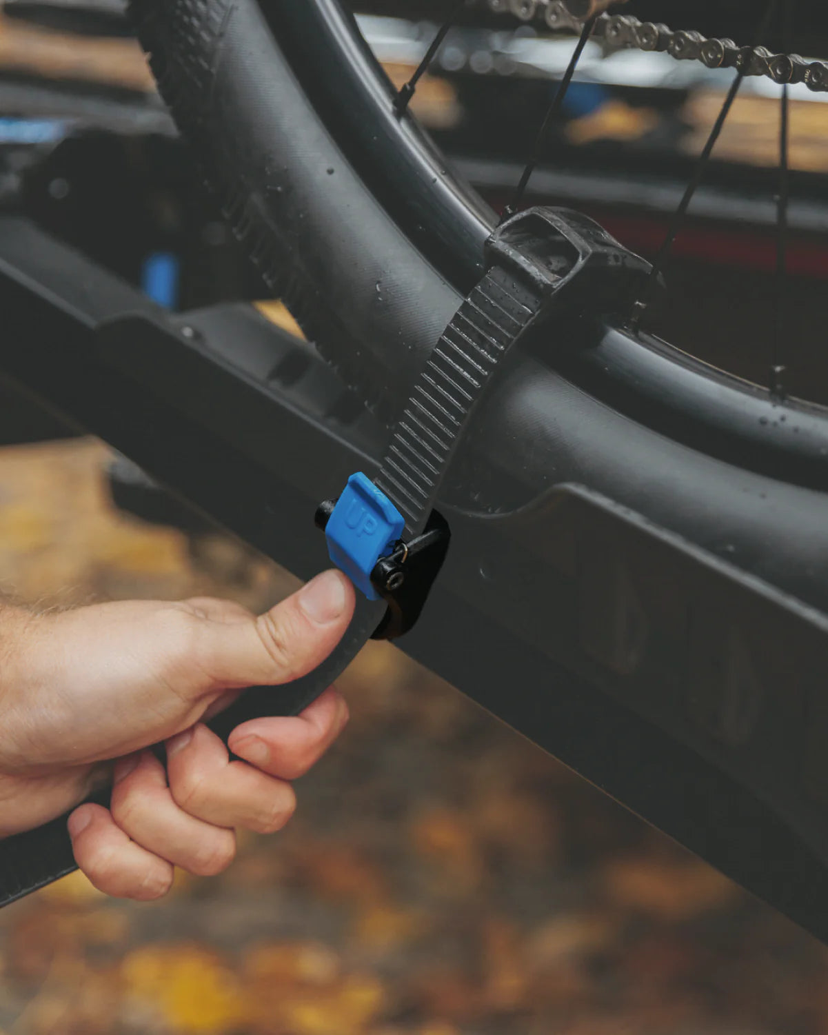 Ezi Grip Ratchet Strap Clip