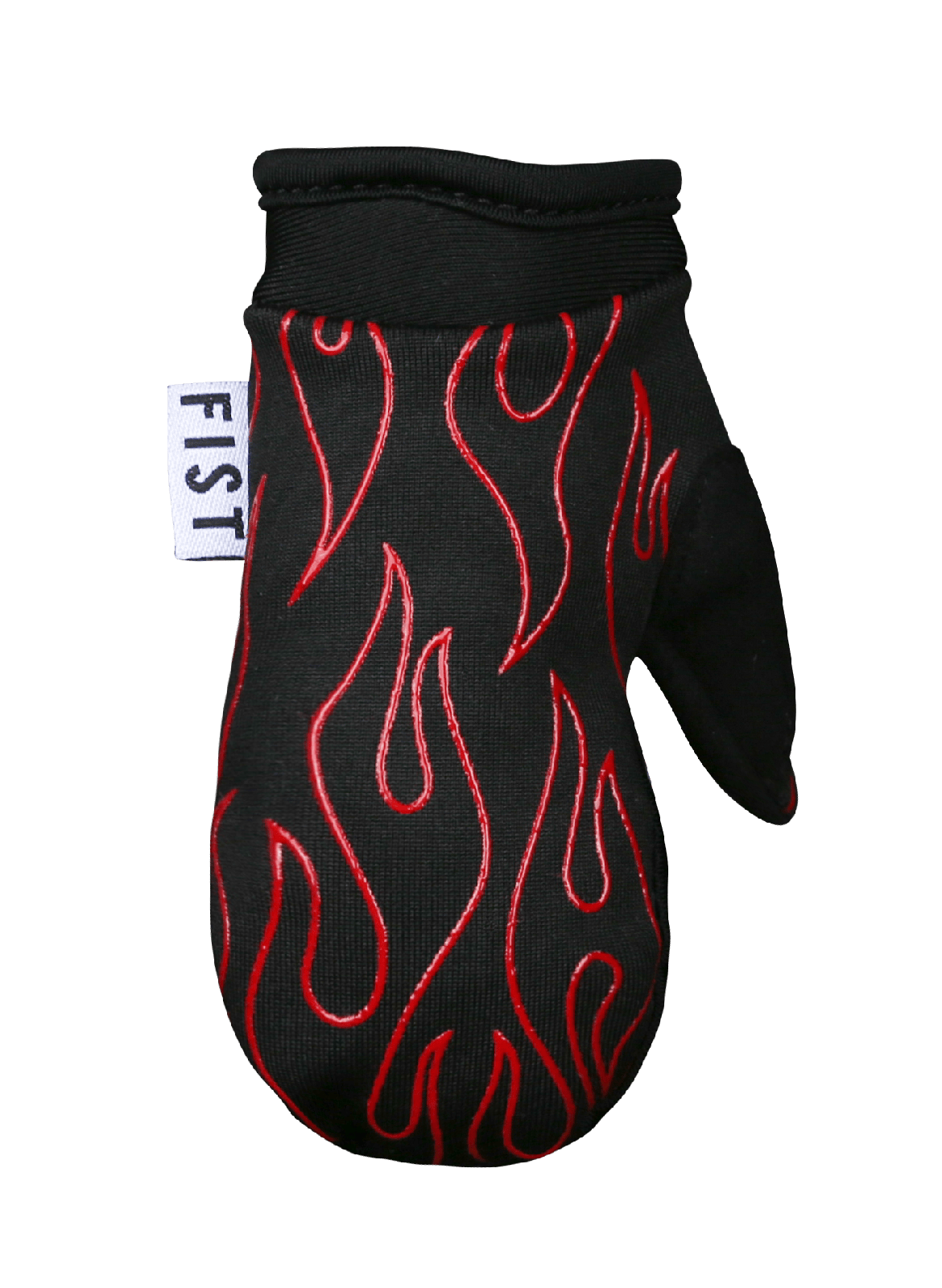 FIST Red Flame Frosty Baby Mitts