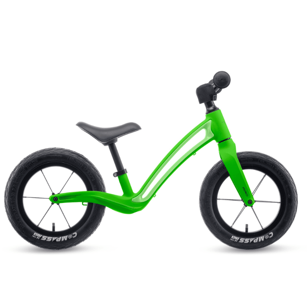 Hornit Airo Balance Bike Iguana Green
