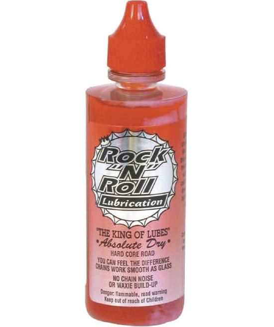 Rock N Roll Absolute Dry 117ml Chain Lube
