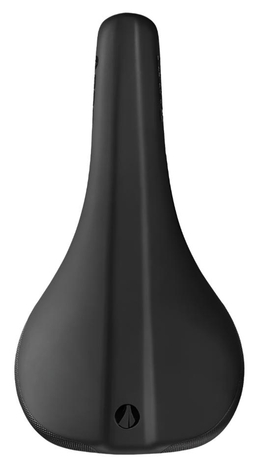 SDG Bel Air V3 Alloy Traditional Base Saddle Black