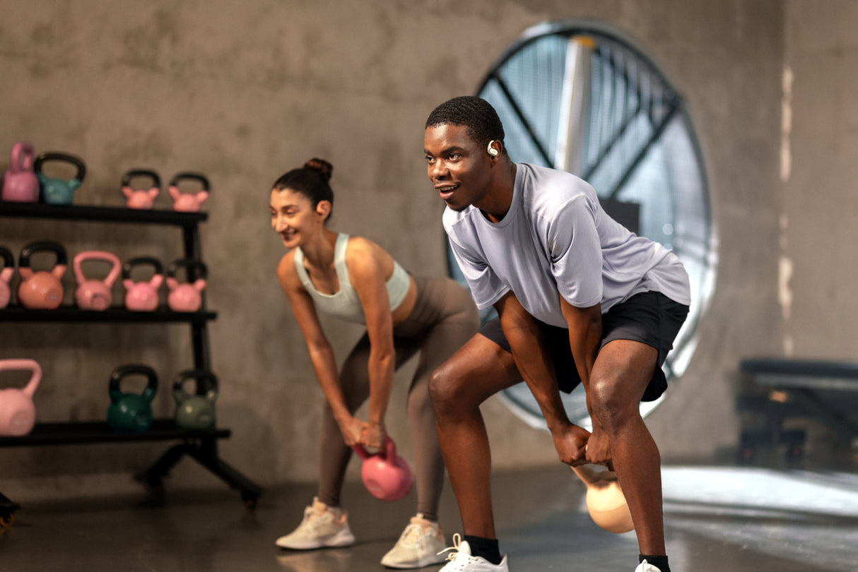 SHOKZ OpenFit AIR True Wireless Earbuds