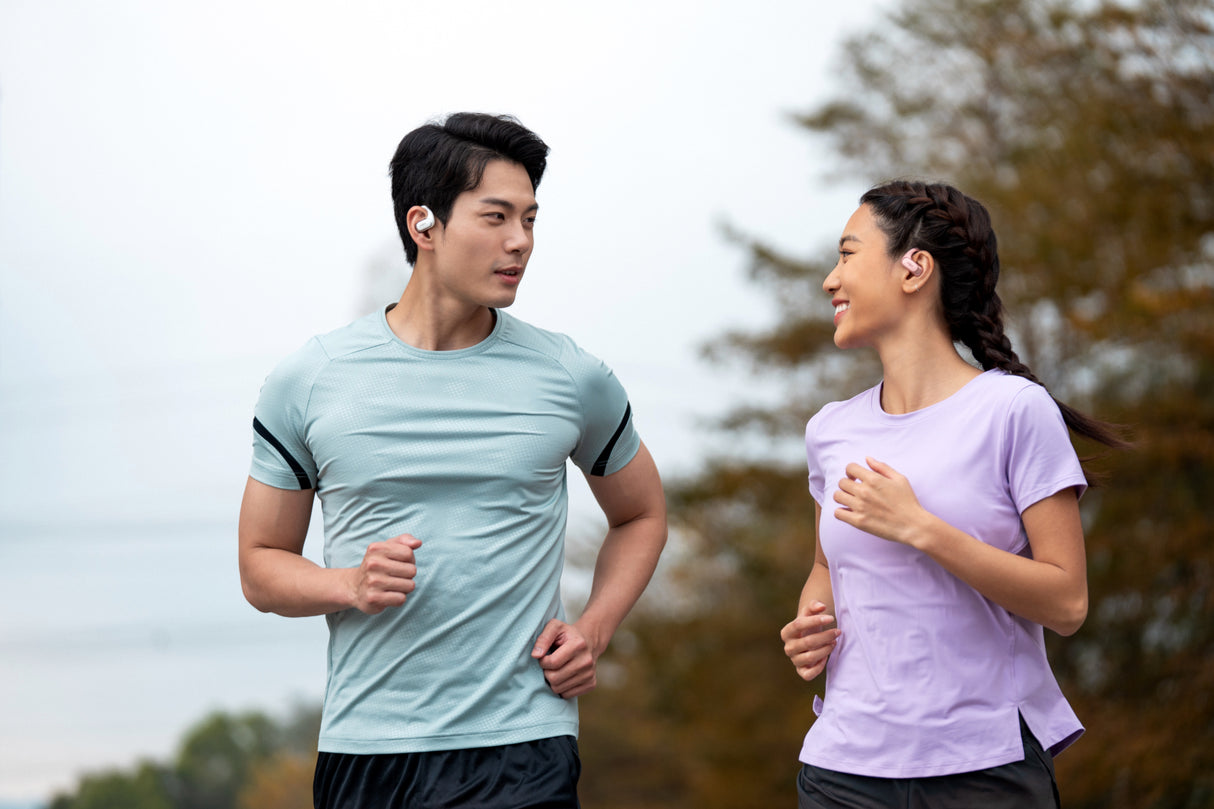 SHOKZ OpenFit AIR True Wireless Earbuds